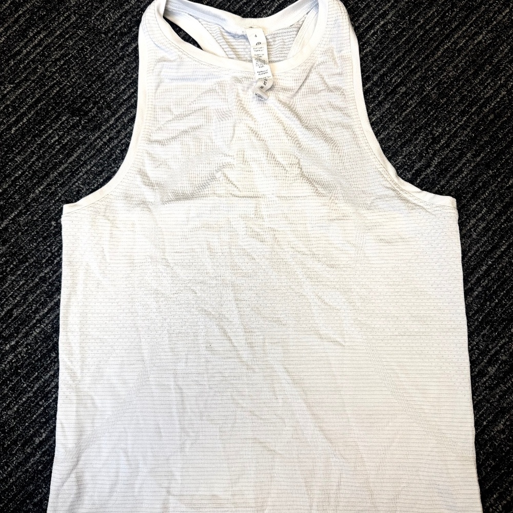 Lululemon Swifly Tank size 5